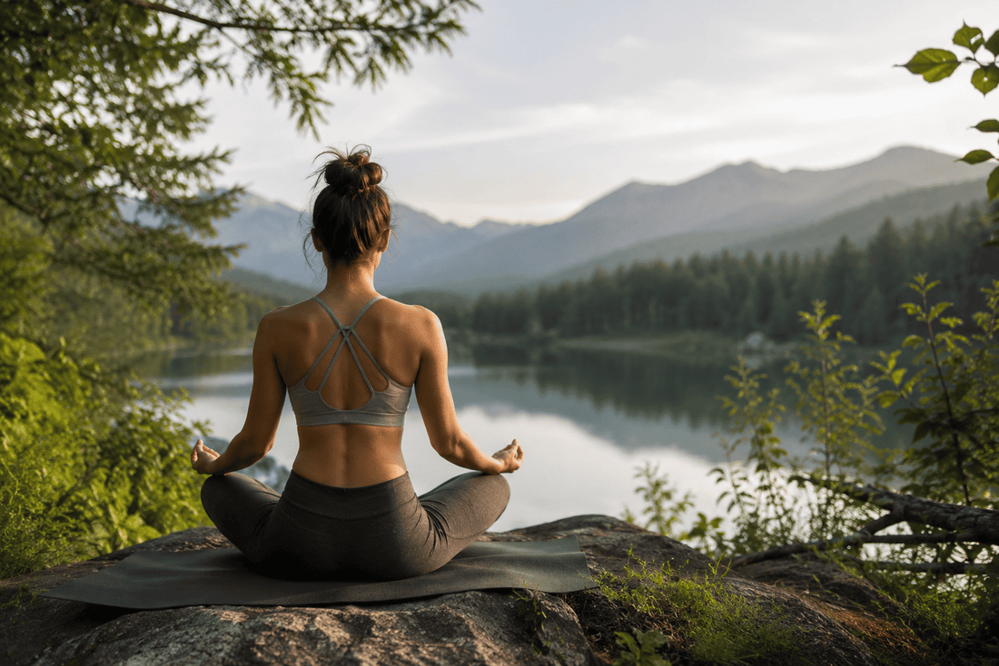 Meditation for People Who Hate Meditation (A Different Way to Try It)
