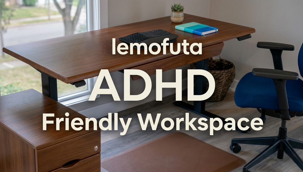 6 ADHD-Friendly Home Office Hacks to Improve Focus (These WORK)