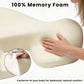 Lemofuta Ergonomic Meditation Cushion with Footrest
