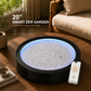Lemofuta Roji - 20'' Smart Zen Garden, App-Controlled Kinetic Sand Art for Meditation, Relaxation & Mindful Living