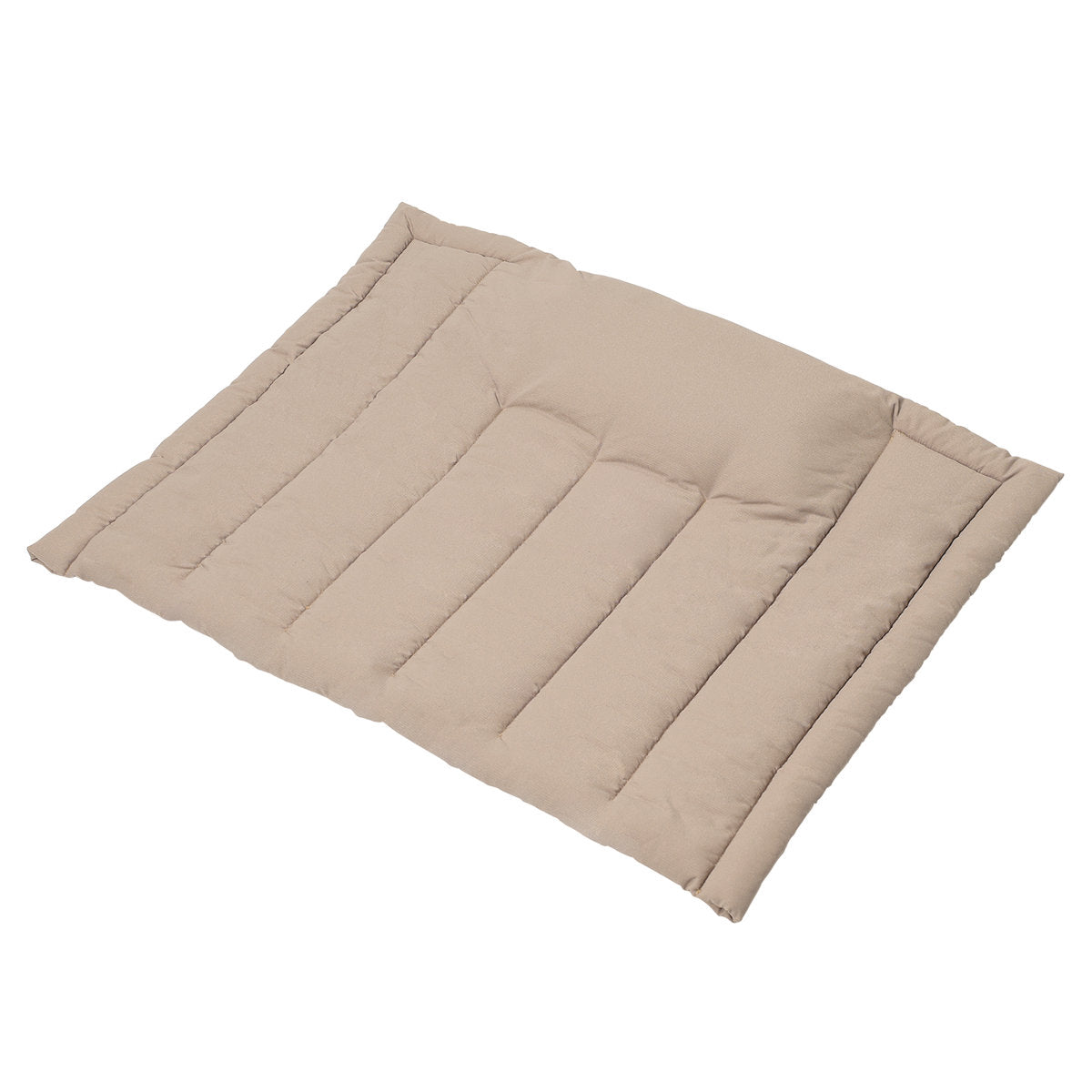 Lemofuta buckwheat meditation cushion with integrated knee support