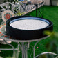 Lemofuta Roji - 20'' Smart Zen Garden, App-Controlled Kinetic Sand Art for Meditation, Relaxation & Mindful Living