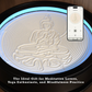 Lemofuta Smart Zen Garden App-Controlled Sand Art for Meditation